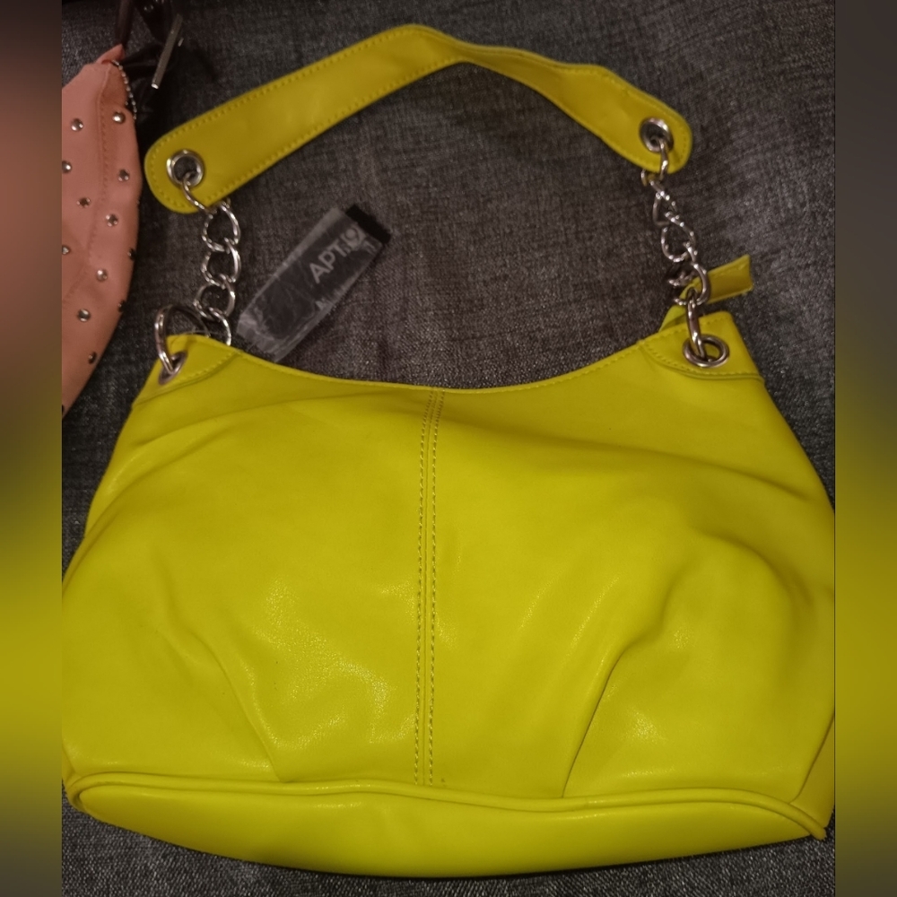 Apt 9 shoulder bag